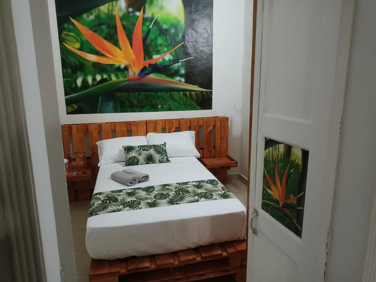 Hospedajes El Jardin Envigado Ngoại thất bức ảnh