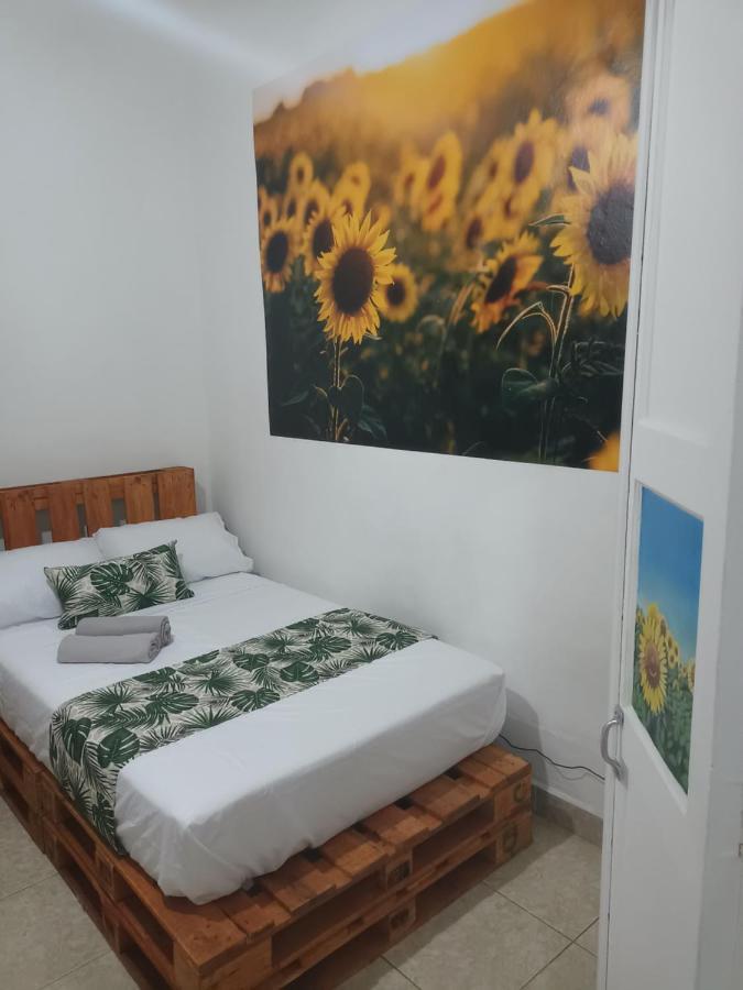 Hospedajes El Jardin Envigado Ngoại thất bức ảnh