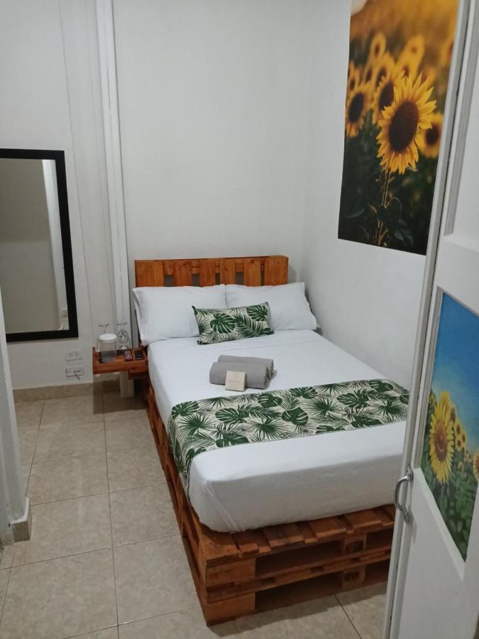 Hospedajes El Jardin Envigado Ngoại thất bức ảnh