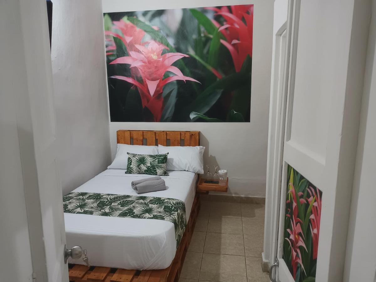 Hospedajes El Jardin Envigado Ngoại thất bức ảnh