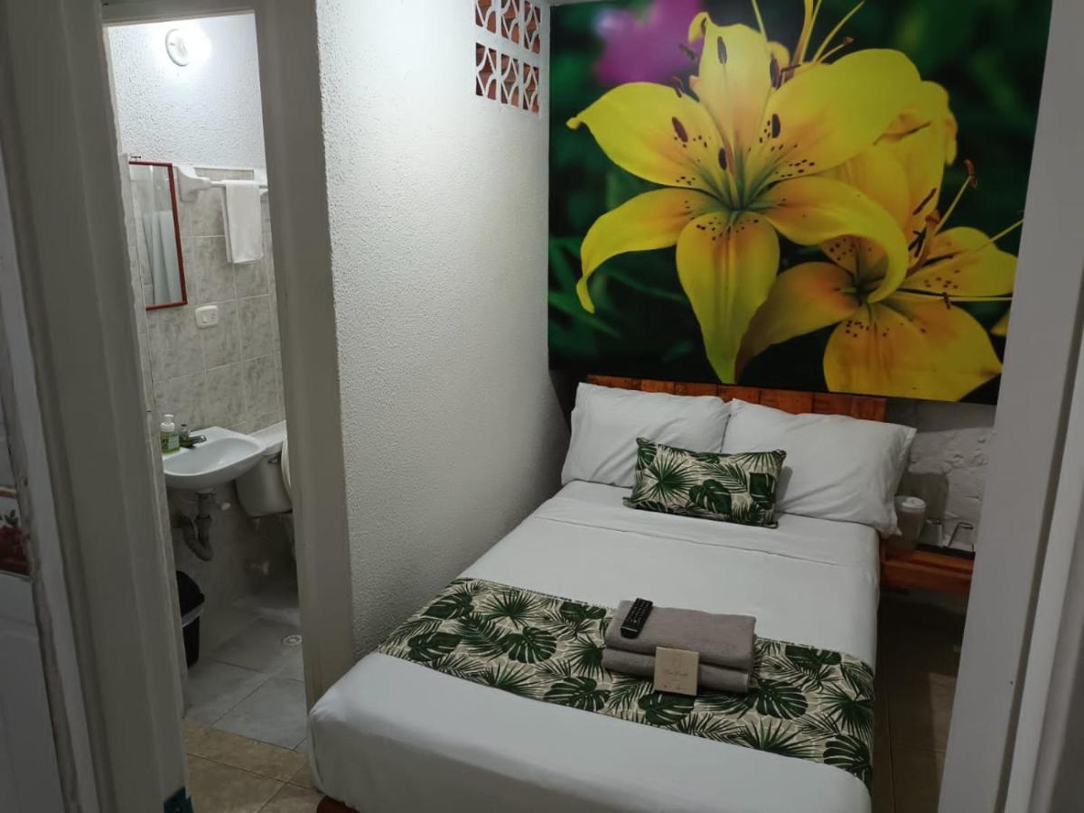 Hospedajes El Jardin Envigado Ngoại thất bức ảnh